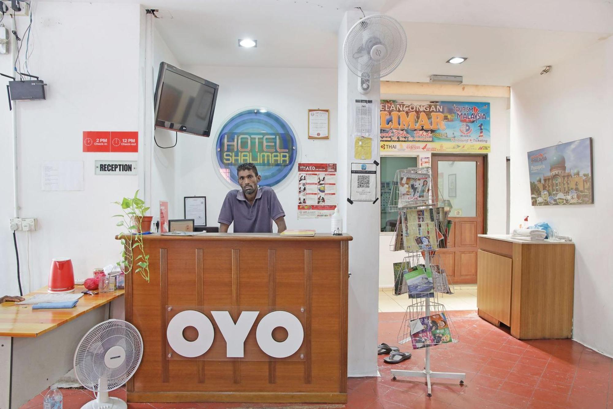 Oyo89562沙利玛尔酒店 吉隆坡 外观 照片