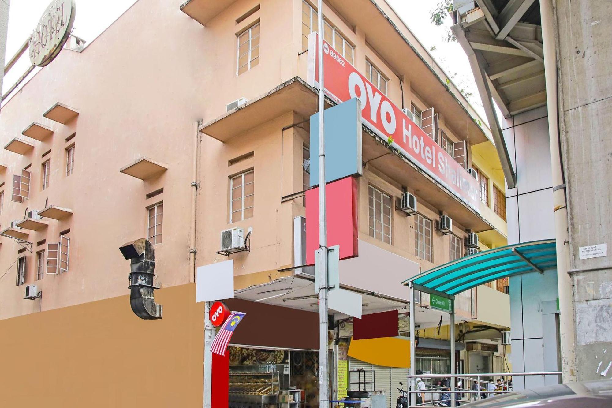 Oyo89562沙利玛尔酒店 吉隆坡 外观 照片