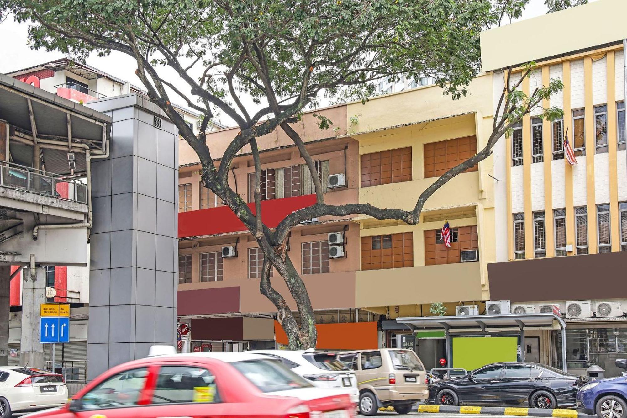 Oyo89562沙利玛尔酒店 吉隆坡 外观 照片