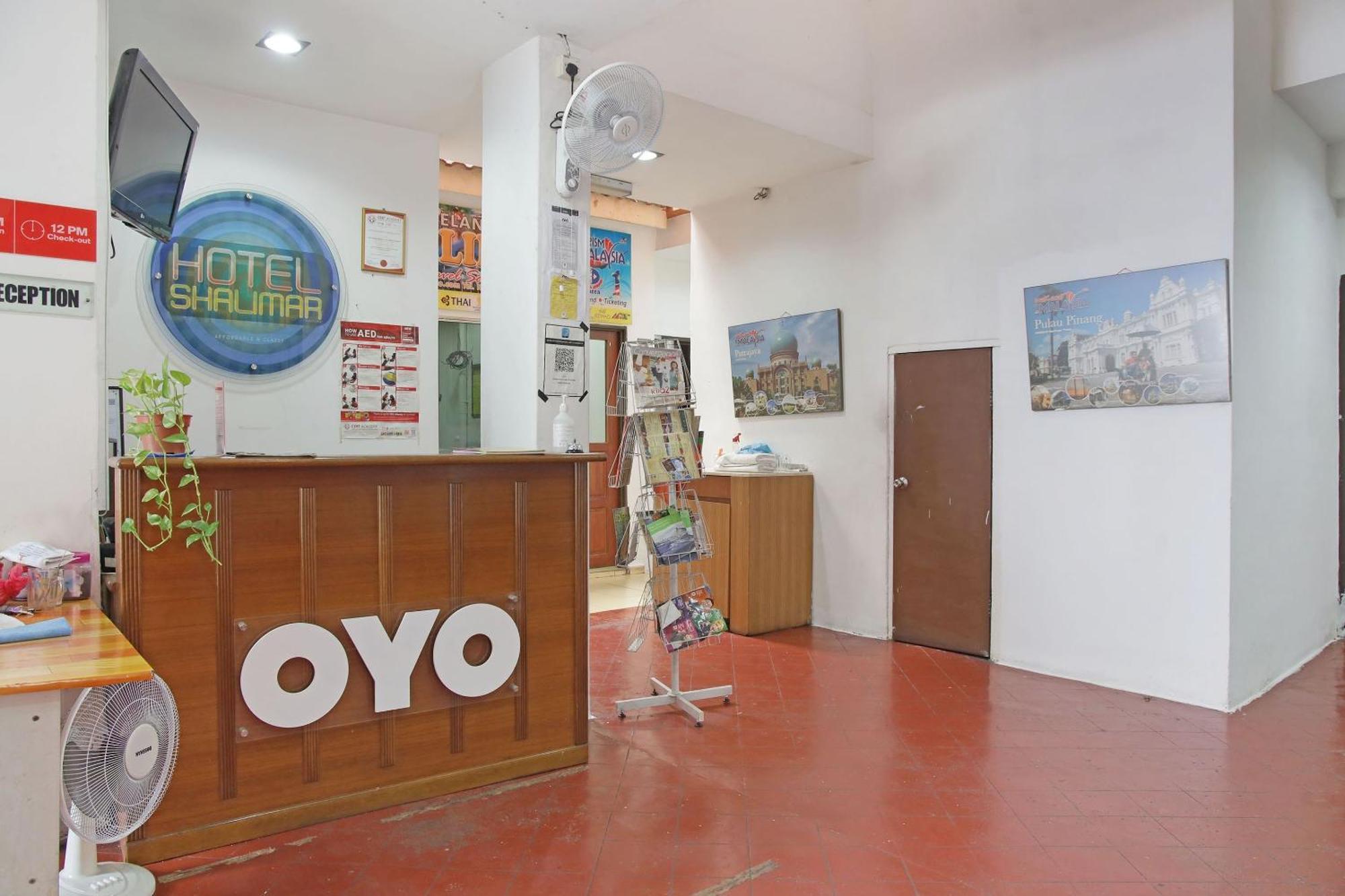 Oyo89562沙利玛尔酒店 吉隆坡 外观 照片